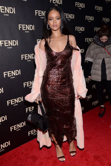 does rhianna own fendi|Rihanna fashion company.